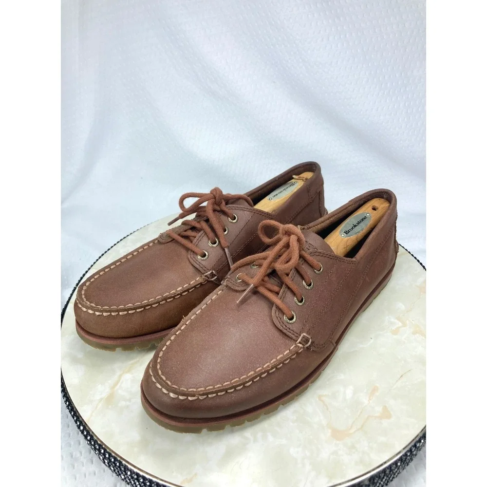 Sperry like owned brown
